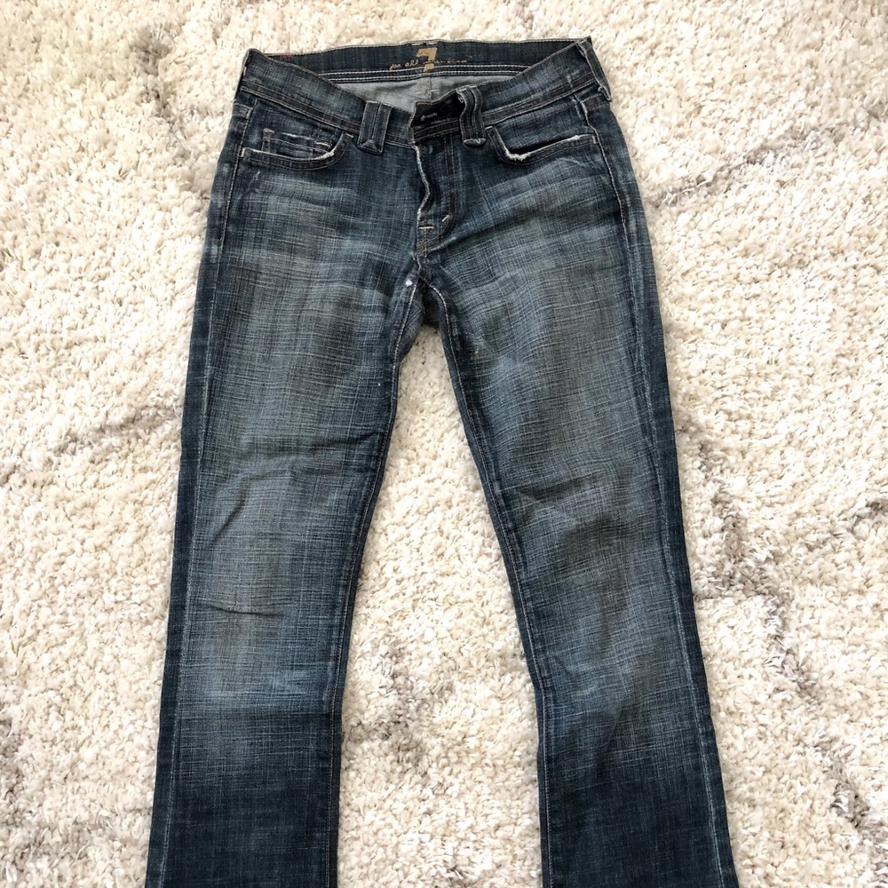 7 jeans !!